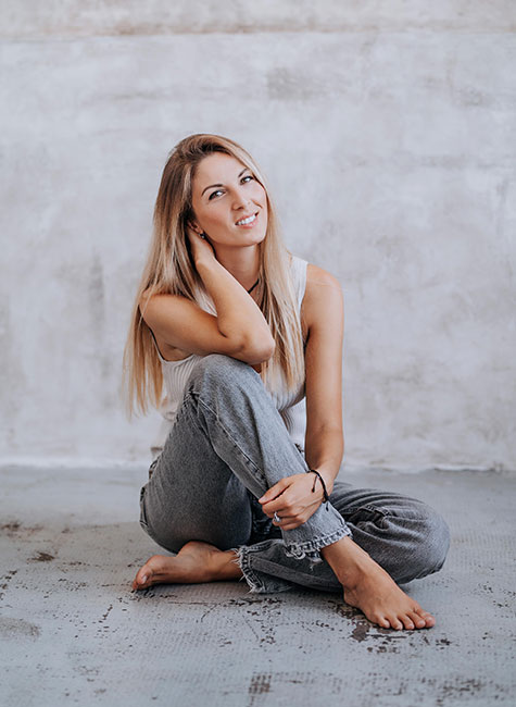 Co je FACE YOGA a proč jsem jí propadla Co je FACE YOGA a proč jsem jí propadla